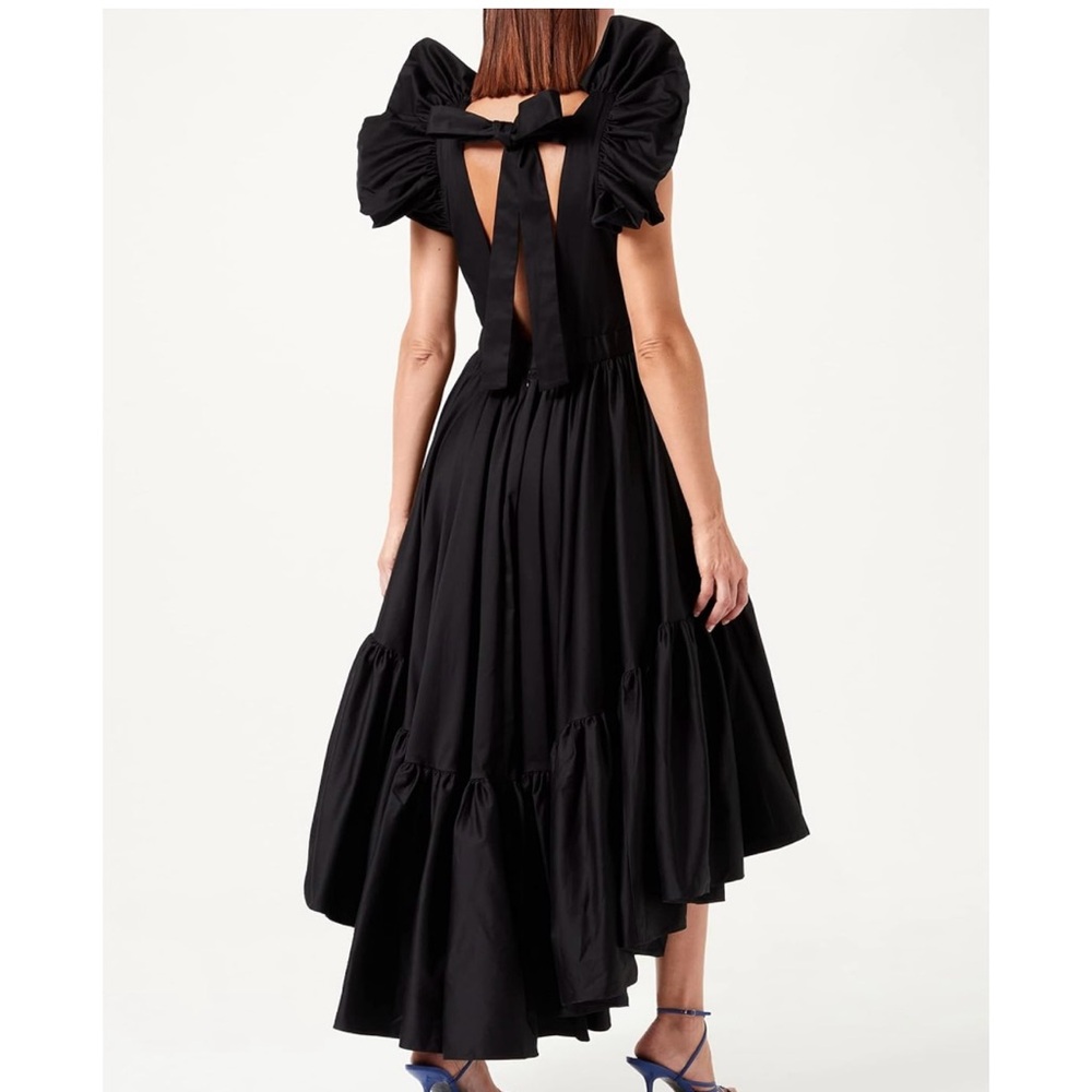 Making The Cut Ruffle Dress - Picture 6 of 11